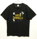 画像: 80'S DAMN SEAGULLS! シングルステッチ Tシャツ ブラック USA製 (VINTAGE) 「T-Shirt」 入荷しました。