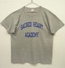画像: 80'S CHAMPION トリコタグ 88/12 Tシャツ 杢グレー USA製 (VINTAGE) 「T-Shirt」 入荷しました。
