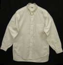 画像: 60'S EXCELLO オックスフォード 3点留め ボタンダウンシャツ ホワイト USA製 (VINTAGE) 「L/S Shirt」 入荷しました。