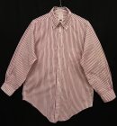 画像: 80'S BROOKS BROTHERS ポプリン BDシャツ ストライプ USA製 (VINTAGE) 「L/S Shirt」 入荷しました。