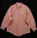 画像: 90'S BROOKS BROTHERS オックスフォード BDシャツ ピンク USA製 (VINTAGE) 「L/S Shirt」 入荷しました。