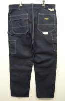 画像: 70'S SEARS "TOUGHSKINS" デニム ペインターパンツ SCOVILLジップ インディゴ USA製 (DEADSTOCK) 「Bottoms」 入荷しました。