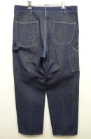 画像: 70'S SEARS デニム ペインターパンツ SCOVILLジップ インディゴ USA製 (VINTAGE) 「Bottoms」 入荷しました。