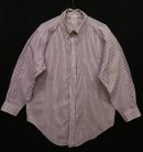 画像: 80'S BROOKS BROTHERS ポプリン BDシャツ ストライプ USA製 (VINTAGE) 「L/S Shirt」 入荷しました。