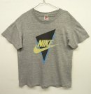 画像: 90'S NIKE 銀タグ シングルステッチ Tシャツ グレー USA製 (VINTAGE) 「T-Shirt」 入荷しました。