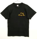 画像: 90'S GOLDEN WHEELS UNITED VAN CLUB シングルステッチ 両面プリント Tシャツ ブラック USA製 (VINTAGE) 「T-Shirt」 入荷しました。