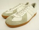 画像: ドイツ軍 実物 "BW SPORT" ジャーマントレーナー ホワイト 28.5cm (VINTAGE) 「Shoes」 入荷しました。