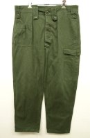 画像: 70'S ベルギー軍 左右非対称ポケット フィールドパンツ (VINTAGE) 「Bottoms」 入荷しました。
