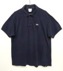 画像: 90'S CHEMISE LACOSTE ポロシャツ ネイビー フランス製 (VINTAGE) 「S/S Polo」 入荷しました。