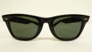 画像: 80'S B&L ボシュロム製 RAY-BAN "WAYFARER" サングラス ブラック USA製 (VINTAGE) 「Accessorie」 入荷しました。
