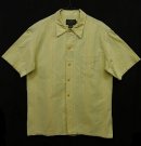 画像: 90'S POLO COUNTRY 半袖 シャツ ナチュラル/ストライプ柄 USA製 (VINTAGE) 「S/S Shirt」 入荷しました。