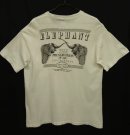画像: 80'S BANANA REPUBLIC "アニマルプリント" ポケット付き Tシャツ (VINTAGE) 「T-Shirt」 入荷しました。