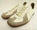 画像: ドイツ軍 実物 "BW SPORT" ジャーマントレーナー ホワイト 26cm (VINTAGE) 「Shoes」 入荷しました。