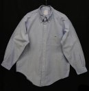 画像: 80'S BROOKS BROTHERS オックスフォード BDシャツ ブルー USA製 (VINTAGE) 「L/S Shirt」 入荷しました。