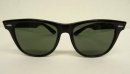 画像: 90'S B&L ボシュロム製 RAY-BAN "WAYFARER 2" サングラス ブラック USA製 (VINTAGE) 「Accessorie」 入荷しました。