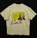画像: 90'S BACH バッハ 両面プリント シングルステッチ Tシャツ ナチュラル (VINTAGE) 「T-Shirt」 入荷しました。