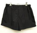 画像: イギリス軍 コットン トレーニングショーツ BLACK (DEADSTOCK) 「Shorts」 入荷しました。
