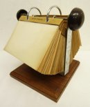 画像: デスクトップ フォトフォルダー 写真立て USA製 (VINTAGE) 「Antique Goods」 入荷しました。