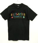 画像: 90'S SAN FRANCISCO シングルステッチ 半袖 Tシャツ ブラック (VINTAGE) 「T-Shirt」 入荷しました。