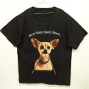 画像: 90'S TACO BELL 両面プリント シングルステッチ 半袖 Tシャツ ブラック USA製 (VINTAGE) 「T-Shirt」 入荷しました。