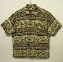 画像: TOMMY BAHAMA シルク 半袖シャツ イカット柄 (VINTAGE) 「S/S Shirt」 入荷しました。