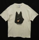 画像: 90'S SCHIPPERKE シングルステッチ 半袖 Tシャツ ホワイト USA製 (VINTAGE) 「T-Shirt」 入荷しました。