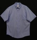 画像: 80'S BROOKS BROTHERS 半袖 BDシャツ チェック柄 USA製 (VINTAGE) 「S/S Shirt」 入荷しました。