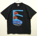 画像: BELIZEAN ARTS "LA LUNA MUJER" 半袖 Tシャツ ブラック (VINTAGE) 「T-Shirt」 入荷しました。
