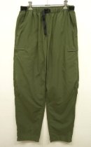 画像: 00'S PATAGONIA ベルト付き ナイロンパンツ OLIVE (VINTAGE) 「Bottoms」 入荷しました。