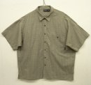 画像: 90'S PATAGONIA 半袖 ボックスシャツ チェック柄 (VINTAGE) 「S/S Shirt」 入荷しました。