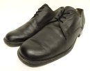 画像: ドイツ軍 ラバーソール レザー サービスシューズ BLACK 28.5cm (VINTAGE) 「Shoes」 入荷しました。