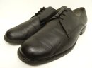 画像: ドイツ軍 ラバーソール レザー サービスシューズ BLACK 28cm (VINTAGE) 「Shoes」 入荷しました。