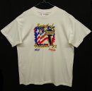 画像: 90'S SPIRIT OF FREEDOM 92 シングルステッチ Tシャツ ホワイト USA製 (VINTAGE) 「T-Shirt」 入荷しました。