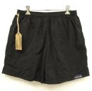 画像: THOUSAND MILE ドローコード付き ナイロンショーツ ブラック USA製 (NEW) 「Shorts」 入荷しました。