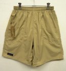 画像: THOUSAND MILE ドローコード付き ナイロンショーツ ベージュ USA製 (NEW) 「Shorts」 入荷しました。