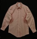 画像: 90'S BROOKS BROTHERS オックスフォード BDシャツ レッド/ホワイト USA製 (VINTAGE) 「L/S Shirt」 入荷しました。