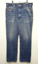 画像: 90'S LEVIS 517 ブーツカット デニム USA製 W36L32 (VINTAGE) 「Bottoms」 入荷しました。