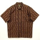 画像: DEL SOL "GUATEMALA JASPE" 半袖 グアテマラシャツ BROWN (NEW) 「S/S Shirt」 入荷しました。