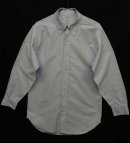 画像: 90'S BROOKS BROTHERS オックスフォード BDシャツ ブルー/ホワイト USA製 (VINTAGE) 「L/S Shirt」 入荷しました。