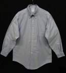 画像: 90'S BROOKS BROTHERS オックスフォード BDシャツ ブルー USA製 (VINTAGE) 「L/S Shirt」 入荷しました。