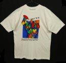 画像: 90'S CANCUN JAZZ FESTIVAL 半袖 Tシャツ ホワイト (VINTAGE) 「T-Shirt」 入荷しました。