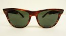 画像: 90'S B&L ボシュロム製 RAY-BAN "WAYFARER 2" サングラス べっ甲 USA製 (VINTAGE) 「Accessorie」 入荷しました。