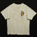 画像: 90'S N'DJAMENA 両面プリント Tシャツ (VINTAGE) 「T-Shirt」 入荷しました。