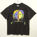 画像: 80'S ANN ALTMAN シングルステッチ アート Tシャツ USA製 (VINTAGE) 「T-Shirt」 入荷しました。
