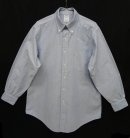 画像: 90'S BROOKS BROTHERS オックスフォード BDシャツ ブルー USA製 (VINTAGE) 「L/S Shirt」 入荷しました。