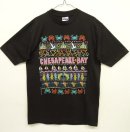画像: 90'S CHESAPEAKE BAY シングルステッチ 半袖 Tシャツ ブラック (VINTAGE) 「T-Shirt」 入荷しました。