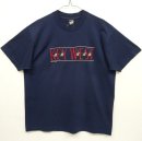 画像: 90'S KEY WEST シングルステッチ 半袖 Tシャツ ネイビー USA製 (VINTAGE) 「T-Shirt」 入荷しました。