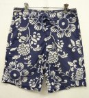 画像: 00'S PATAGONIA オーバルロゴ刺繍 ナイロン ボードショーツ ネイビー/ホワイト (VINTAGE) 「Shorts」 入荷しました。