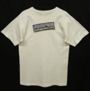 画像: 90'S PATAGONIA .comロゴ バックプリント BENEFICIAL T'S 半袖Tシャツ USA製 (VINTAGE) 「T-Shirt」 入荷しました。