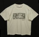 画像: 13'S PABLO PICASSO "GUERNICA" 半袖 Tシャツ ホワイト (VINTAGE) 「T-Shirt」 入荷しました。